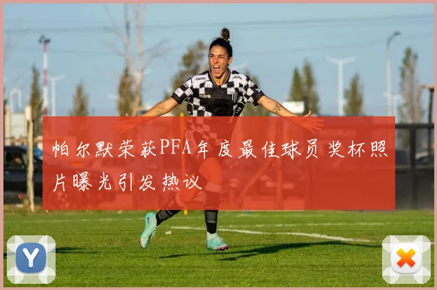 帕尔默荣获PFA年度最佳球员奖杯照片曝光引发热议
