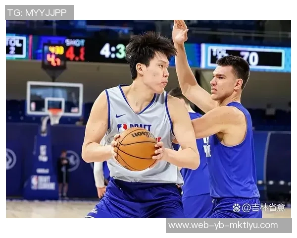 杨瀚森的崛起让尤班克斯黯然失色我们期待他闪耀的时刻到来